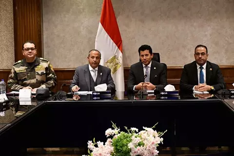 رئيس رياضة النواب يشكر القيادة السياسية على دعم إنشاء استاد المصري 